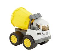 little tikes Dirt Diggers Camión Hormigonera 2 en 1 - Uso en Interiores o Exteriores - Camión de construcción - Fácil de controlar - Fomenta el Juego Creativo y Activo - Edad: 2+ años