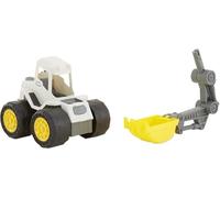 little tikes Dirt Diggers Excavadora 2en1 para Uso en Interiores o Exteriores - Camión de construcción para niños - Fácil de controlar - Fomenta el Juego Creativo y Activo - para Mayores de 2 años
