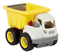 Little Tikes Dirt Diggers Mini - CAMIÓN VOLQUETE - Mini juguete de construcción para jugar en interiores y exteriores - Fácil de sostener - Desarrolla la imaginación - Edad: 2+ años