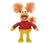 Little Tikes Fraggle Rock Back to The Rock - Peluche rojo, Jim Henson Company, Fraggle de peluche de 10 pulgadas para juegos de simulación, regalo para niños pequeños y niñas a partir de 3 años