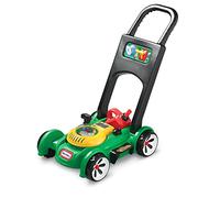 Little Tikes Gas 'n Go Mower - Realistic Lawn Mower for Outdoor Garden Play - Kid's GardenToy with Mechanical Sounds, Movable Throttle & Petrol Can. For Ages 18 Months+