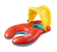 Little Tikes Gloat gonzo in piscina e giocattoli estivi all'aperto (Little Tikes Baby & Me Float - Kids Pool Floaty)