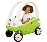 Little Tikes Grand Coupe - Diversión de verano al aire libre - Correpasillos camioneta de aventuras - Con llaves y claxon reales - Fomenta el juego creativo y activo. Para niños de 18 meses a 5 años