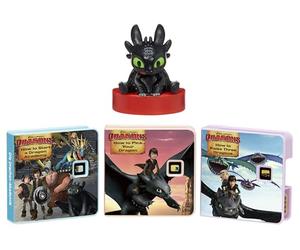 little tikes How to Train a Dragon Toothless PDQ