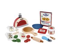 Little Tikes Kit Pizza Creative Chefs 488771 Juego de Cocina con Accesorios para Niños +3 Años