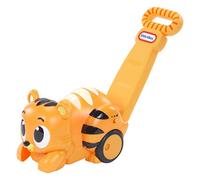 little tikes Light 'n Go Catchin' Lights Tiger - Juguetes de Arrastre (Naranja, De plástico, 1 Mes(es), Niño/niña, Tigre, 4 Rueda(s))