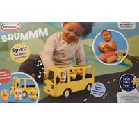Little tikes Little Baby Bum Bouncer & Sing Buster, Color (MGA Entertainment 653544UK)