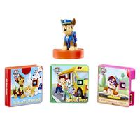 Little tikes Paw Patrol Hero Collection para Story Dream Machine - 3 Historias y 1 Personaje, Libros de Cuentos de Hadas con Personaje de Audio, para niños y niñas a Partir de 3 años