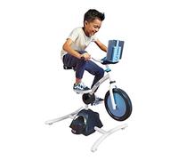Little Tikes Pelican Explore Bicicleta Estática con Bluetooth y videos de YouTube gratis. Edad 3-7 años