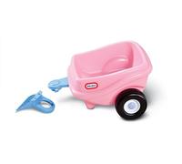 little tikes- Princess Cozy Coupe Trailer (MGA Entertainment 170355-PE13)