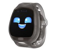 Tikes-487231EUC Little Tikes Tobi Robot Reloj Inteligente Cámara, Video, Juegos y Actividades Niñas-Negro. Edad: 4+, individual, color (MGA Entertainment 487231EUC)