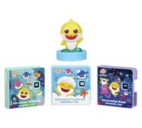 Little tikes Story Dream Machine Baby Shark Family Collection - Juguete Educativo para niños pequeños, niñas y niños a Partir de 3 años