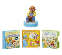 Little Tikes Story Dream Machine Berenstain Bears Good Lessons Collection, Storytime, Libros, Personaje de Audio, Regalo de Juguete para niños pequeños, niñas y niños a Partir de 3 años