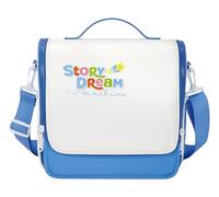 Little Tikes Story Dream Machine Storytime - Estuche de viaje, estuche de transporte, regalo y juguete para niños y niñas a partir de 3 años