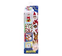 Little Tikes The Elf on The Shelf Santaverse Colecciσn de amigos del Polo Norte Libros de cuentos Reproducciσn de audio Personaje Regalo y juguet