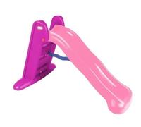 little tikes Tobogán - Interior o Exterior - Juguete para Jardín y para Actividades al Aire Libre, Duradero, Estable, Seguro - Rosa, Edad Mayores de 18 Meses