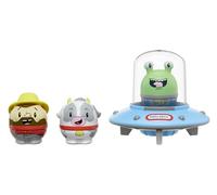 little tikes Toddle Tots Far out Farm - Juego para Niños Pequeños - Nave Espacial y 3 Personajes para Juegos de Simulación - Idea de Regalo y Juguete - Adecuado para Niños de 1 a 5 Años