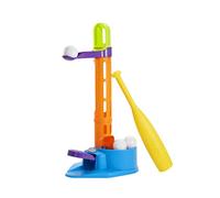 Little Tikes Triple Play Splash T-Ball Set - Juegos y juguetes de habilidad/activos (Multicolor, De plástico, 2 año(s), 8 año(s), Niño, Niño/niña) , color/modelo surtido