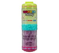 Little Tikes Wonder Factory Dough/Sand Mix Up 2 Pack- Lime Green Dough + Pink Sand