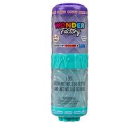 Little Tikes Wonder Factory Dough/Sand Mix Up 2 Pack - Purple Dough + Teal Sand
