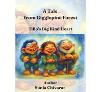Little Tillo: A Tale from Gigglepine Forest: Tillo’s Big Kind Heart