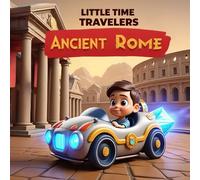 Little Time Travelers: Ancient Rome