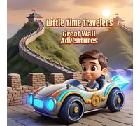 Little Time Travelers: Great Wall Adventure