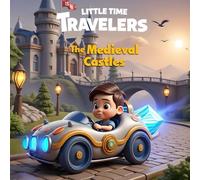 Little Time Travelers: Secrets of the Medieval Castles