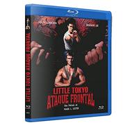 Little Tokyo: Ataque Frontal BD 1991 Showdown in Little Tokyo [Blu-ray]