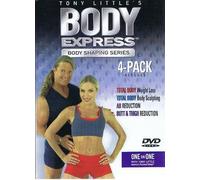 Little, Tony - Body Express [Reino Unido] [DVD]