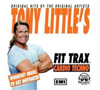Little, Tony - Cardio Techno