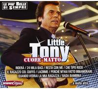 Little Tony - Cuore Matto