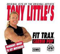 Little, Tony Fit Tracks - Cardio Pop [Fitness Music]