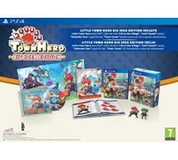 Little Town Hero Big Idea Edition Juego para Consola PlayStation 4, PS4 [PAL ES]