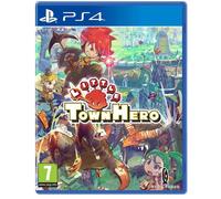Little Town Hero, Big Idea Edition, Juego para Consola Sony PlayStation 4, PS4