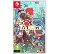 Little Town Hero Big Idea Edition - Nintendo Switch [Importación inglesa]