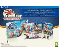 Little Town Hero: Big Idea Edition Sony Playstation 4 standard