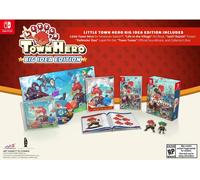 Little Town Hero Edición Big Idea Nintendo Switch NSW Nuevo