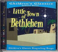 Little Town of Bethlehem (Children's Classic Sing-a-long Songs) (UK Import)