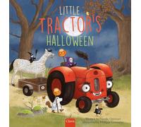 Little Tractor's Halloween: 8
