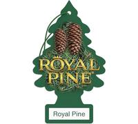 Little Tree - Ambientador, varios aromas, paquete de 6 unidades