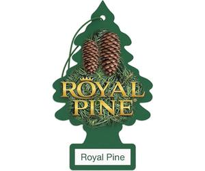 Little Tree - Ambientador, varios aromas, paquete de 6 unidades