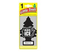 Little Trees Ambientador - Black Ice