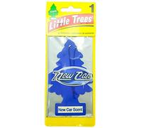 Little Trees MTR0002 Perfumador, Aroma New Car