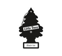 Little Trees MTR0004 Lufterfrischer, Black Ice