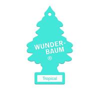 Little Trees mtr0076 - Ambientador con Fragancia Tropical, 1 unidad