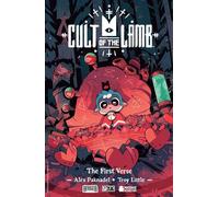 Little, Troy - Cult of the Lamb Vol. 1: The First Verse: Volume 1 (CULT OF THE LAMB TP)