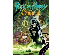 Little, Troy - Rick and Morty: vs. Cthulhu