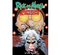 Little, Troy - Rick and Morty vs. Dungeons & Dragons, Vol. 2: Painscape (RICK AND MORTY VS D & D TP)