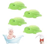 Little Turtle - Jabones de aceite esencial hechos a mano, bonitos jabones hidratantes de tortuga, ingredientes naturales, jabón de fragancia para niños, barra hecha a mano para lavarse las manos (4